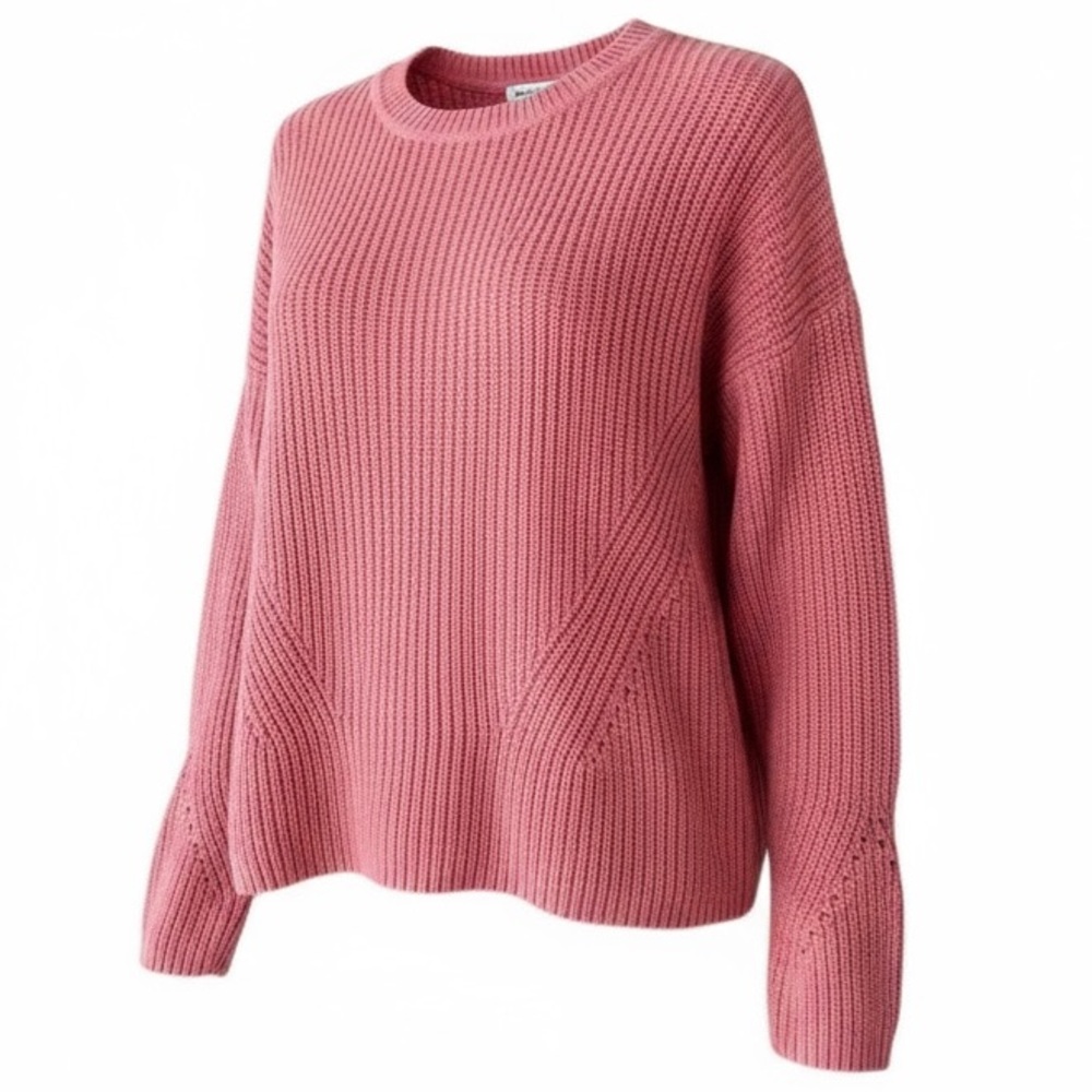 Women's Lucky Brand Pink Sweater